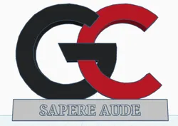 LOGO GC VERSIÓN 2 PIEZAS
