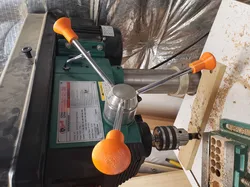 M12 Grizzly Drill Press Knob