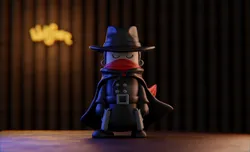 Mini the Shadow