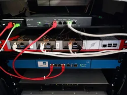 Modular 19" Rack Mount