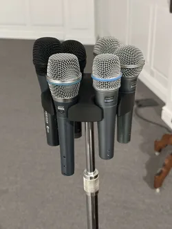 Multi-Mic Stand