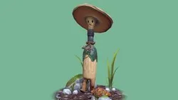 Mushroom stroll
