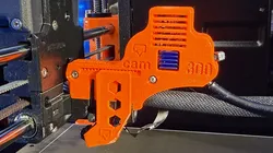 Nozzle Cam Mount Prusa MK4/MK4S for 3DO Nozzle Cam V2