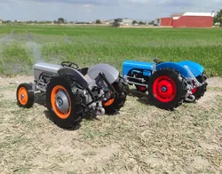 OpenRC Tractor MK3 TEA20