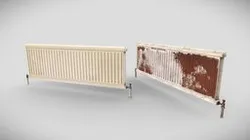 Pair of radiators