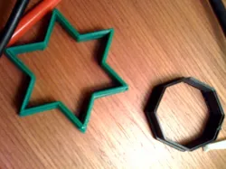 Parametric Cookie Cutter