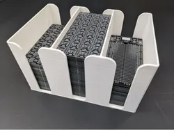 PCB Inventory Organizer (50mm x 100mm PCBs)