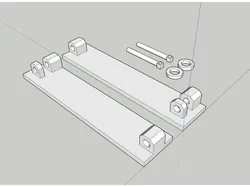 RC Bomb Drop Mechanism