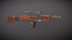 Rifle Gun