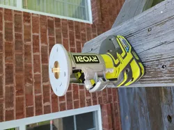 Ryobi 18v Trim Router Base Plates