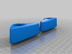 Seat handle Renault Traffic, Opel Vivaro, Nissan Primastar