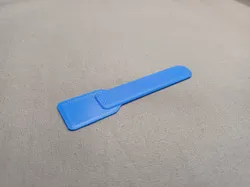 Simple Thermal Paste Spreader
