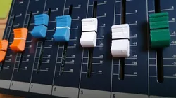 Slider fader knob for Soundcraft, Yamaha, Behringer mixer