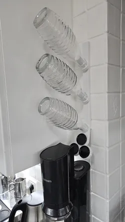 Soda Stream Crystal 2.0 Wall Mount
