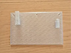 Soporte de pared para sierra de inmersión Meec 18V - Modelo de impresión 3D gratuito