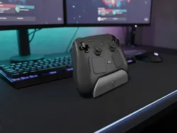 Soporte Minimalista para Controlador Steam - Modelo de impresión 3D gratuito