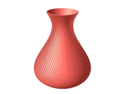 spiral vase