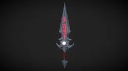 Stylized Dagger