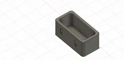 Support d'écouteur marqué pour Ikea Skadis