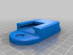 The Customizable Filament Holder Long version