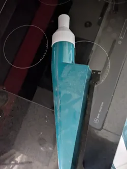 Vacuum cleaner adapter for Makita 2012 NB