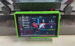 VzBoT - BTT PI TFT50 mount