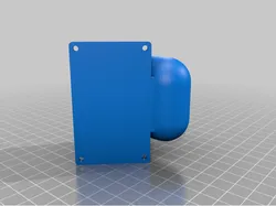 Wall-Mount Airpod Holder