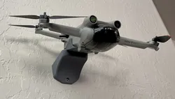 Wall Mount Display Stand for DJI Air 2/2s, Mini 2, and Mini 3 – Showcase Your Drone with Style