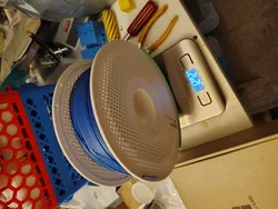 weighing cradle