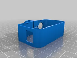 Xiaomi Mijia 4K Camera hanging case (GoPro compatible)