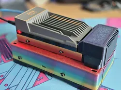 Zimaboard Modular Storage Enclosure