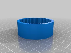 47:1 Cycloidal Gear Drive
