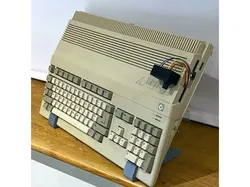 Raspberry Pi Usb Encoder Amiga 500 (A500) Display Stand - Free 3D Model | STLFinder