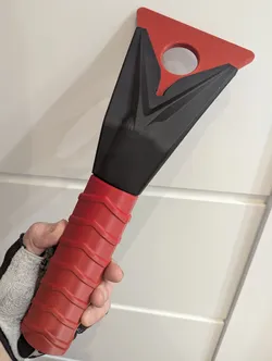 AR Extension modular handle for KUNGS ice scraper