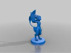 Avali Figure
