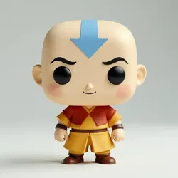 Avatar Aang  The Last Airbender