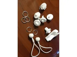 Ball Tie Down and Bracket