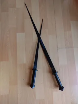 Bayonet Whip / Dragons Tongue