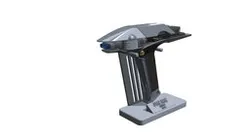 Beyond Phaser - Star Trek - Printable 3d model