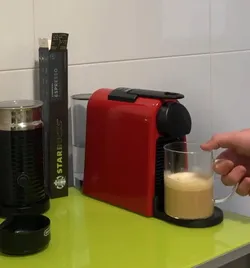 Big Cup Adapter Essenza Mini D
