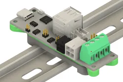BTT U2C DIN Rail Mount
