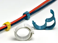 Cableclips - Bistable Compliant Mechanism