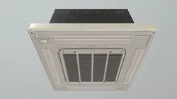 Ceiling cassette air conditioner