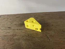 CHEESE!