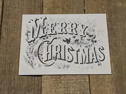 Christmas #1 - Merry Christmas