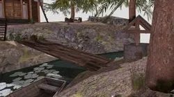 DAE Diorama - Forest loner