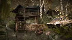 DAE Diorama - Forest Loner
