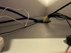 Desk grommet 70mm