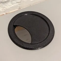 Desk Grommet for 70mm Hole