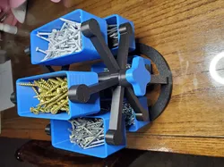 DESK - WORKBENCH - TABLE ORGANIZER FERRIS WHEEL